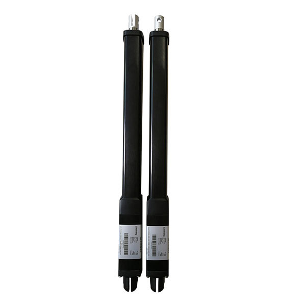 Small 12 Volt Tubular Linear Actuators 500mm Stroke For Low Load Industry
