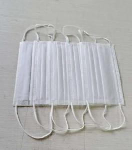 Wholesale Ear Hanging 3 Disposable Earloop Face Mask from china suppliers