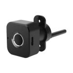 Zinc Alloy Smart Keyless Fingerprint Cabinet Lock