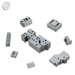Concave Tungsten Carbide Mold Parts , Injection Molding Small Parts OEM ODM
