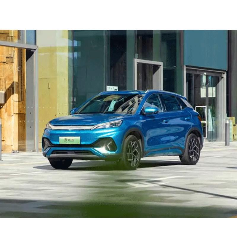 2024 New Version Byd Yuan Plus Electr Car 510km EV Yuan Plus Byd Byd Yuan Plus EV Byd Yuan Plus EV Electric Sedan Automotive