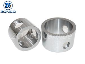 Wholesale OEM Customized Tungsten Carbide Wear Parts Nozzles for Oil Drill Bits from china suppliers
