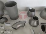 Reduding Tee Saddle Stainless Steel Pipe Fitting
