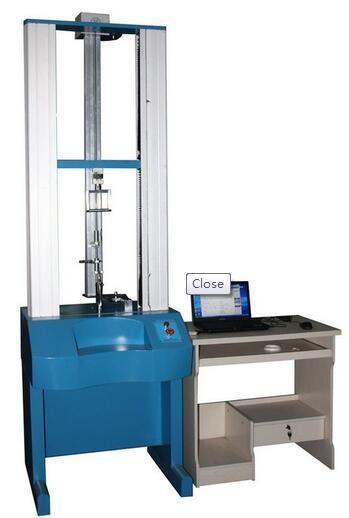 Textile Fabrics Leather Universal Material Tension Strength Testing Machine