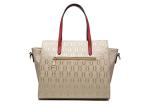 abrasion resistant Women PU Handbag set for ladies Recycled Multiscene