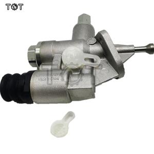 Wholesale 6743-71-7132 Excavator Hand Oil Pump 6D114 Fuel Transfer Pump from china suppliers