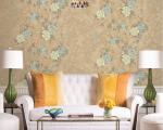 Strippable Home Decoration Wallcovering PVC Wallpaper Wholesale Price Beautiful