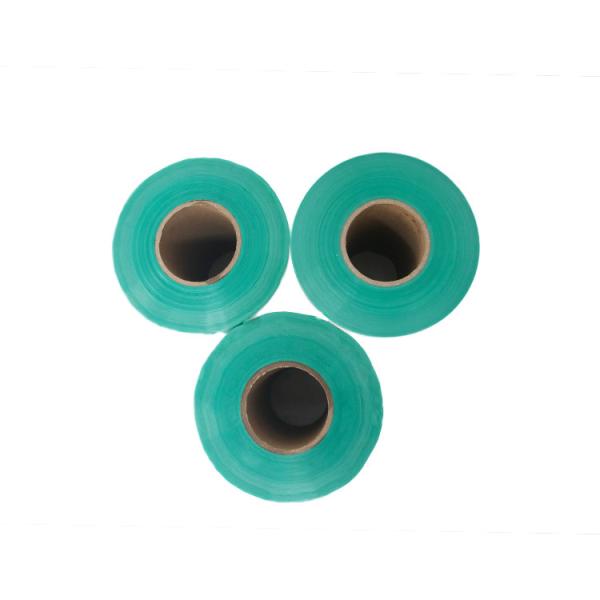 0.15mm Semi Transparent Plastic Film / Thermoplastic Polyurethane Film With PE