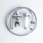 Brass ABS 1/2'' 270g 139.5mm Bathroom Bidet Sprayer