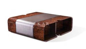 Wholesale Contemporary Large Square Coffee Table W021H1 from china suppliers