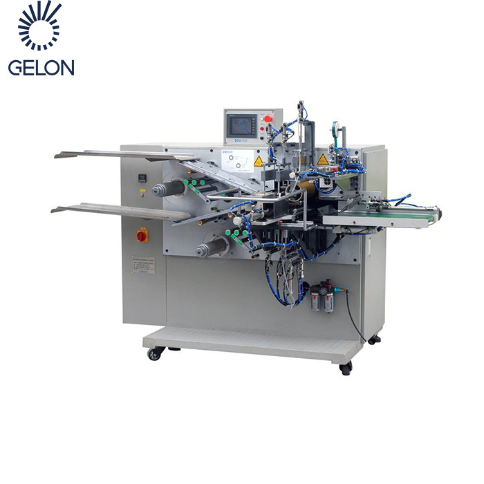 Semi Automatic Cylindrical 18650 21700 Battery Winding Machine Batteries Making