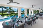 Outdoor Furniture Sofa Set Woven Rope And Aluminum 1+2+3 Seats Garden Sofa