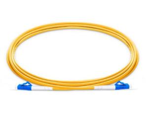 Wholesale 0.9mm LC UPC Fiber Optic Patch Cord Rohs certificate from china suppliers