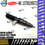 original Diesel Fuel Injector 20547350 85000416 EX631016 20484073 20497849