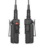 Dual Band Digital DMR Radio Tier 10km 2 Walkie Talkies