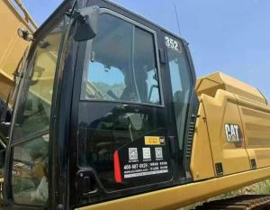 Wholesale Used CAT352 Excavator Crawler Heavy Construction Equipment Machinery from china suppliers
