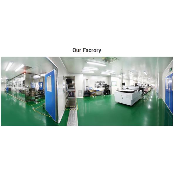Factory Price 5.6'' 640X480 Touch Screen TFT Display 40 Pin At056tn53 V. 1 STN
