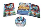Mr. Peabody & Sherman dvd movie disney children carton dvd with slipcover free
