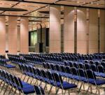 Aluminium Frame Movable Partition Walls for Conference Room ISO9001