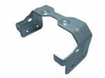 Bracket - Precision metal stamping parts made of material SECC , thickness 1.2mm