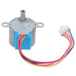Faradyi Custom Manufacturing Vendor Stepper Motors Nema 23 5v 12v Stepper DC