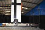 Small Size Fiber Laser Cutting Equipment Steel / Carbon Steel / Copper Cutting