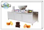 Top Semi-Automatic Cup Cake Production Line, Custard Muffin Cake Production Line