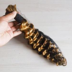 Wholesale Wholesale Brazilian Virgin Loose Wave Hair Extension Unprocessed Human Hair Bulk from china suppliers