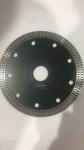 5/8in Arbor Size 105MM 115MM Turbo Diamond Cutting Saw Blade with Diamond Powder