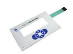 Customized Electric Waterproof Membrane Keypad For Professional Industry