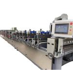 LDPE Film FIBC Bag Making Machine for Formed Fit PE Bulk FIBC Liner Big Bag