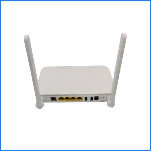 Wholesale HUAWEI EG8145X6 GPON ONU Wifi Router 4GE 1TEL 2USB 2.4G 5G WIFI6 External Antenna from china suppliers