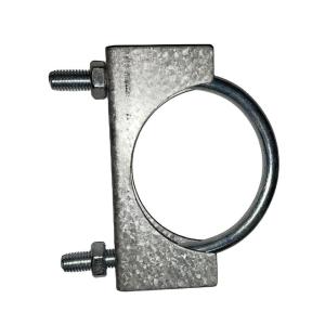 Wholesale Galvanize Tube Poultry House Accessories Poultry Feeder Pipe Clamp from china suppliers