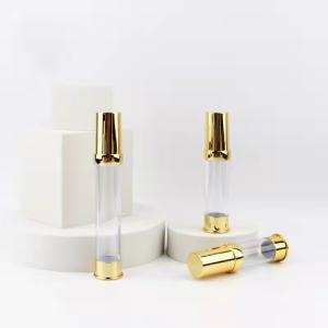 Wholesale Airless silver bottle,airless gold aluminum bottle,airless AS bottle 30ml from china suppliers