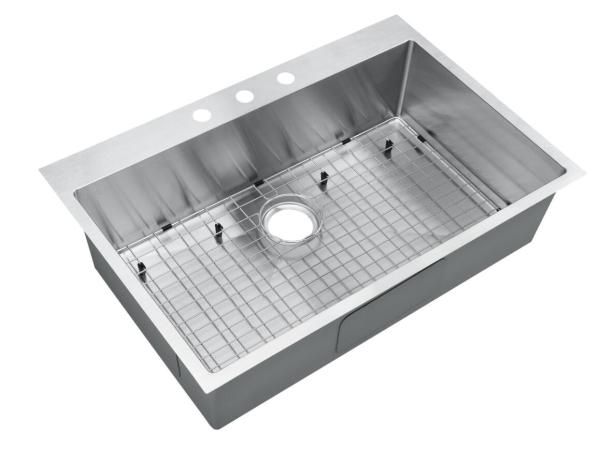 Handmade House Single Bowl Kitchen Sinks Stainless Steel Kitchen Sinks With