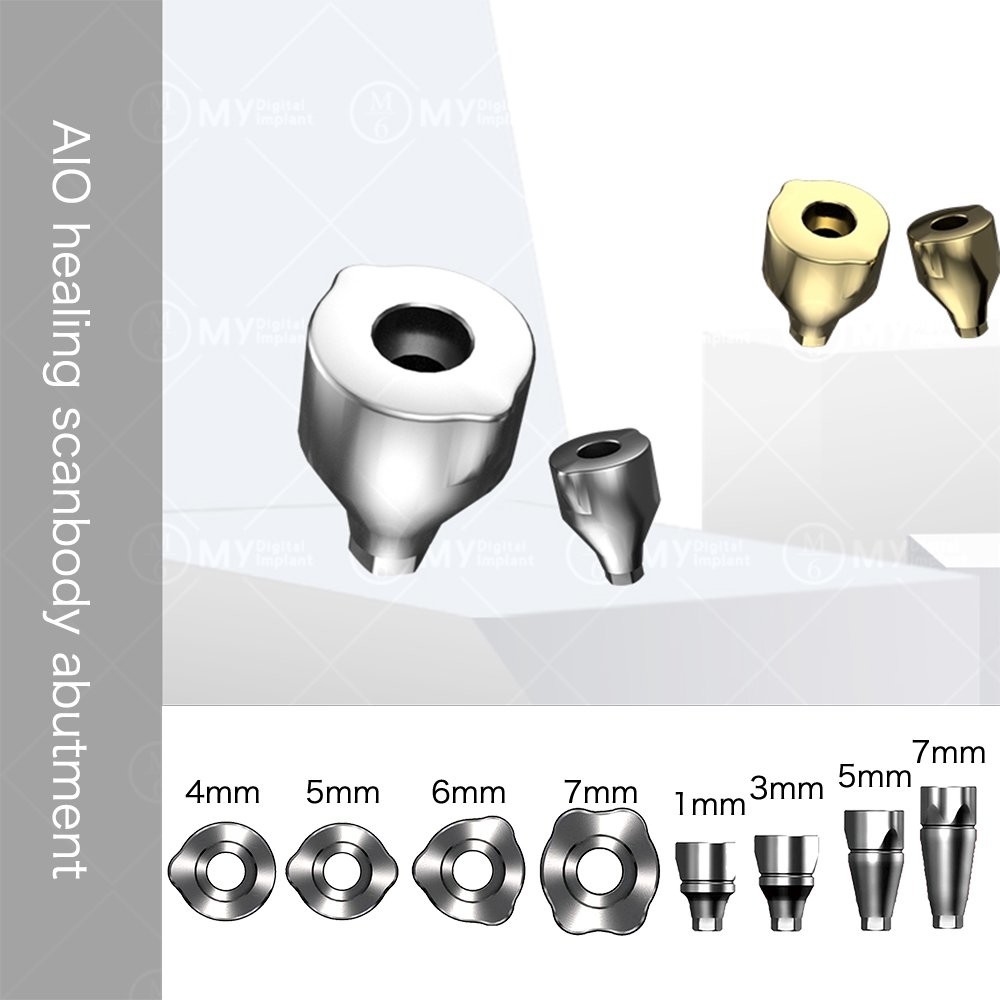 Eco Friendly All In One Dental Capsule Reusable After Disinfection
