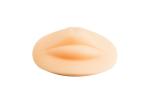 Eyes And Lip Permanent Makeup Practice Skin Yellow Color