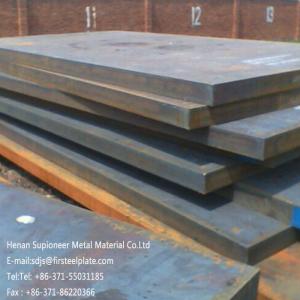 Wholesale large cheap A588 GrB Weather resistant plate price from china suppliers
