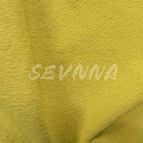 Quick Drying Recycled Swimwear Fabric Womens Breathable Beachwear 76% PA 18%