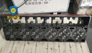 Wholesale Cummins Diesel Engine Aftermarket Spare Parts M11 Cast Iron Cylinder Head from china suppliers