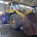 Origin Japan WA470-6 Used Komatsu Loader WA470-6 Wheel Loader Secondhand Komatsu