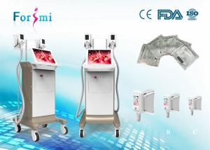 Wholesale Handle screen 3.5 inch Cryolipolysis Slimming Machine FMC-I Fat Freezing Machine from china suppliers