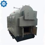 0.5 Ton - 4 Ton Industrial Wood Steam Boiler For Washing And Laundry House