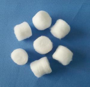 Wholesale X-Ray Thread Sterile No Toxic Absorbent Cotton Ball from china suppliers