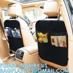 Vehicel bag, Car Seat Protector Cover Car Multi - Function Hanging Decoration