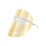 Firming Skin 420nm To 460nm Yellow Led Mask For Face