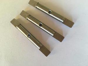 Wholesale Stainless Steel Knurling Nut;machined stainless steel nut;nut head;fastening nut from china suppliers