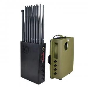 Wholesale Oem Signal Military GPS Jammer Device 1500MHz-1600MHz from china suppliers