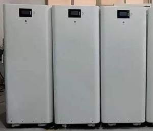 Wholesale 48V 51.2V 20kwh 30kwh 50kwh Lithium Ion Lifepo4 Battery For Home Solar System from china suppliers