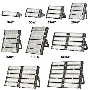 Wholesale Outdoor 100w 200w Flood Light Led 2700K-6500K ODM from china suppliers